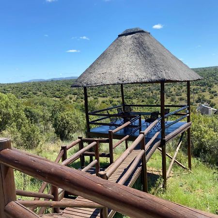 Kubu Khaya Mabalingwe Villa Mabula Game Reserve Exterior photo