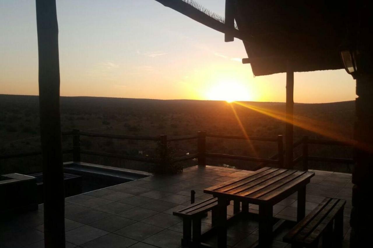 Kubu Khaya Mabalingwe Villa Mabula Game Reserve Exterior photo